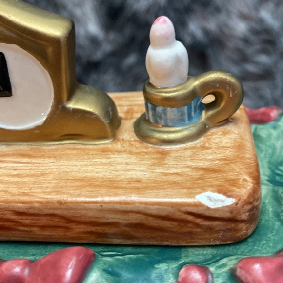 Vtg Fitz & Floyd 32oz Teapot
Santa Fireplace - Picture 14 of 16